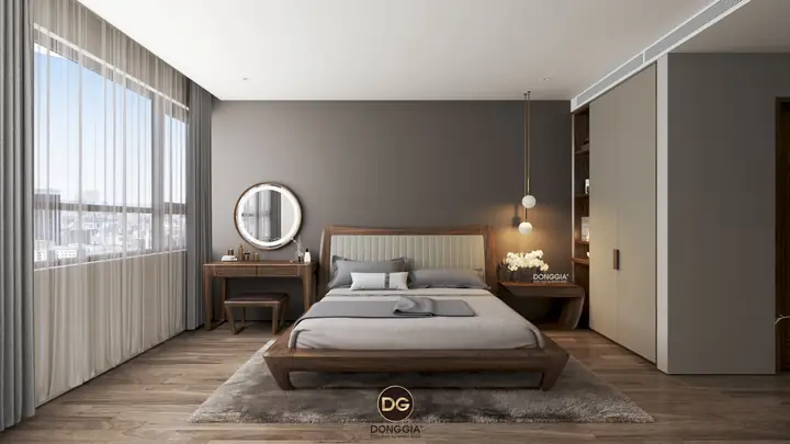 10 Ý Tưởng Trang Trí Tường Phòng Ngủ Bằng Tranh Vẽ Sáng Tạo