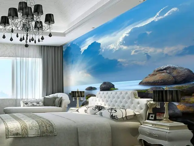 Tranh Cho Phòng Ngủ Màu Vàng: Chọn Sao Cho Đẹp Và Hợp Phong Thủy? Tranh Cho Phòng Ngủ Màu Vàng: Chọn Sao Cho Đẹp Và Hợp Phong Thủy?