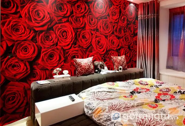Chọn **Tranh Dán Phòng Ngủ Gia** Chủ Hợp Phong Thủy Theo Mệnh Chi Tiết