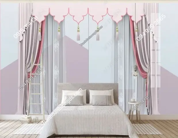 Tranh Dán Tường 5D Phòng Ngủ: Hướng Dẫn Chọn Và Trang Trí Hoàn Hảo