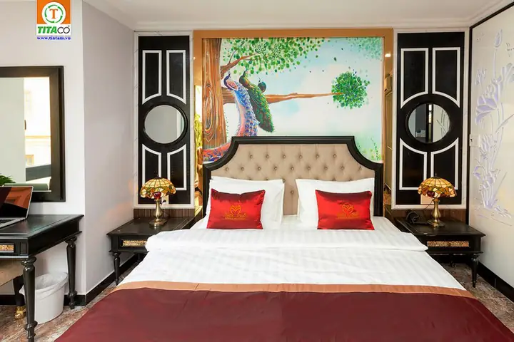 Chọn Tranh vải dán tường Cho Khách Sạn, Resort, HomeStay Đẹp !!! Chọn Tranh vải dán tường Cho Khách Sạn, Resort, HomeStay Đẹp !!!
