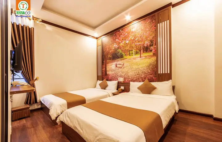 Chọn Tranh vải dán tường Cho Khách Sạn, Resort, HomeStay Đẹp !!! Chọn Tranh vải dán tường Cho Khách Sạn, Resort, HomeStay Đẹp !!!