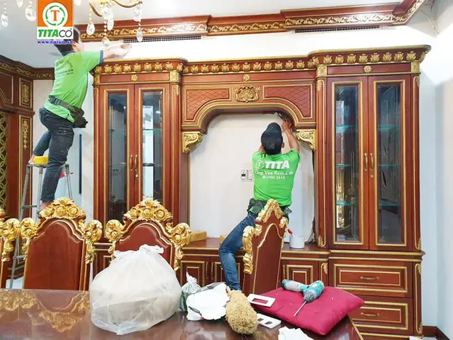 Địa chỉ Thi Công Tranh vải dán tường Tận Tâm? Địa chỉ Thi Công Tranh vải dán tường Tận Tâm?