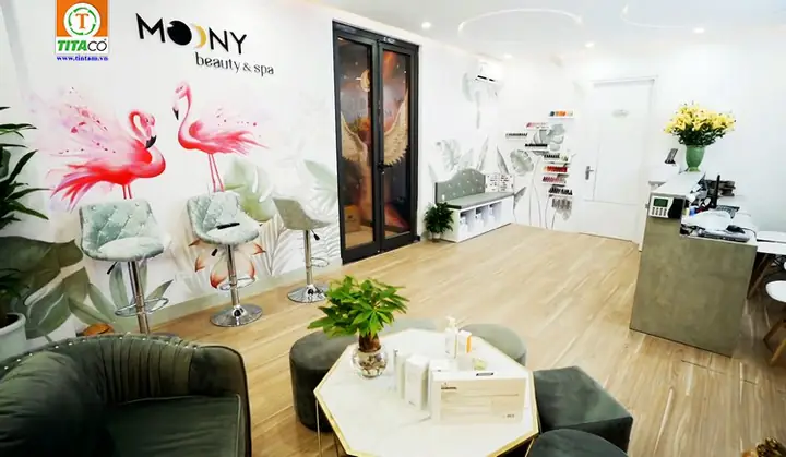Chọn Tranh vải dán tường Cho Spa, Thẩm Mỹ Viện Đẹp !!! Chọn Tranh vải dán tường Cho Spa, Thẩm Mỹ Viện Đẹp !!!