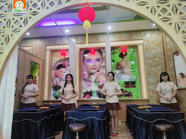 Chọn Tranh vải dán tường Cho Spa, Thẩm Mỹ Viện Đẹp !!! Chọn Tranh vải dán tường Cho Spa, Thẩm Mỹ Viện Đẹp !!!