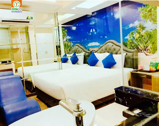Chọn Tranh vải dán tường Cho Khách Sạn, Resort, HomeStay Đẹp !!! Chọn Tranh vải dán tường Cho Khách Sạn, Resort, HomeStay Đẹp !!!
