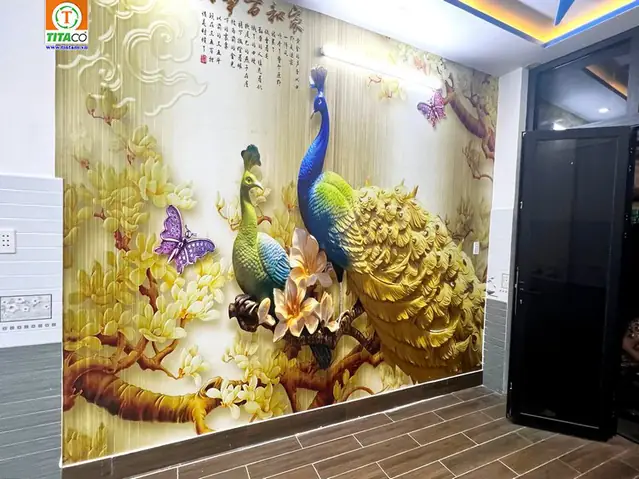 Tranh vải dán tường cho phòng khách, phòng ngủ, phòng bé!!! Tranh vải dán tường cho phòng khách, phòng ngủ, phòng bé!!!