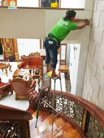 Địa chỉ Thi Công Tranh vải dán tường Tận Tâm? Địa chỉ Thi Công Tranh vải dán tường Tận Tâm?