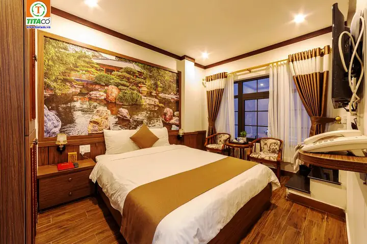 Chọn Tranh vải dán tường Cho Khách Sạn, Resort, HomeStay Đẹp !!! Chọn Tranh vải dán tường Cho Khách Sạn, Resort, HomeStay Đẹp !!!