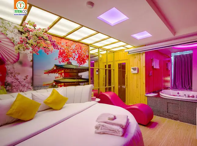 Chọn Tranh vải dán tường Cho Khách Sạn, Resort, HomeStay Đẹp !!! Chọn Tranh vải dán tường Cho Khách Sạn, Resort, HomeStay Đẹp !!!