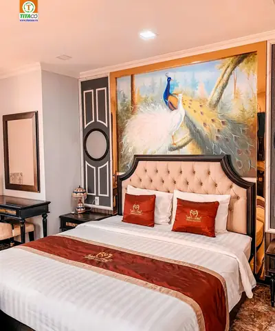 Chọn Tranh vải dán tường Cho Khách Sạn, Resort, HomeStay Đẹp !!! Chọn Tranh vải dán tường Cho Khách Sạn, Resort, HomeStay Đẹp !!!