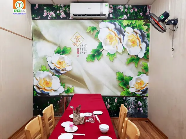 Chọn Tranh vải dán tường Cho Khách Sạn, Resort, HomeStay Đẹp !!! Chọn Tranh vải dán tường Cho Khách Sạn, Resort, HomeStay Đẹp !!!