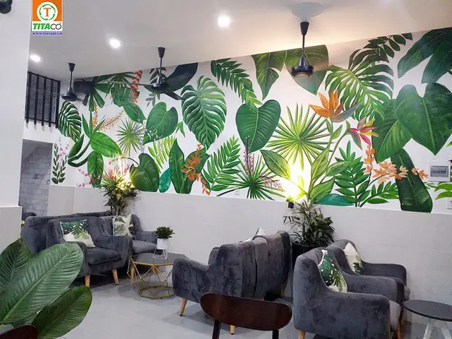 Chọn Tranh vải dán tường Cho Khách Sạn, Resort, HomeStay Đẹp !!! Chọn Tranh vải dán tường Cho Khách Sạn, Resort, HomeStay Đẹp !!!