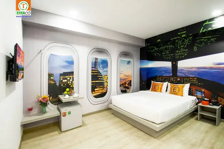 Chọn Tranh vải dán tường Cho Khách Sạn, Resort, HomeStay Đẹp !!! Chọn Tranh vải dán tường Cho Khách Sạn, Resort, HomeStay Đẹp !!!