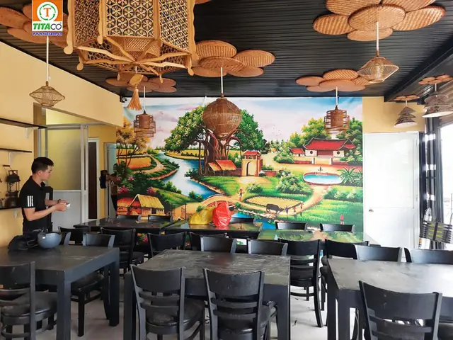 Chọn Tranh vải dán tường Cho Khách Sạn, Resort, HomeStay Đẹp !!! Chọn Tranh vải dán tường Cho Khách Sạn, Resort, HomeStay Đẹp !!!