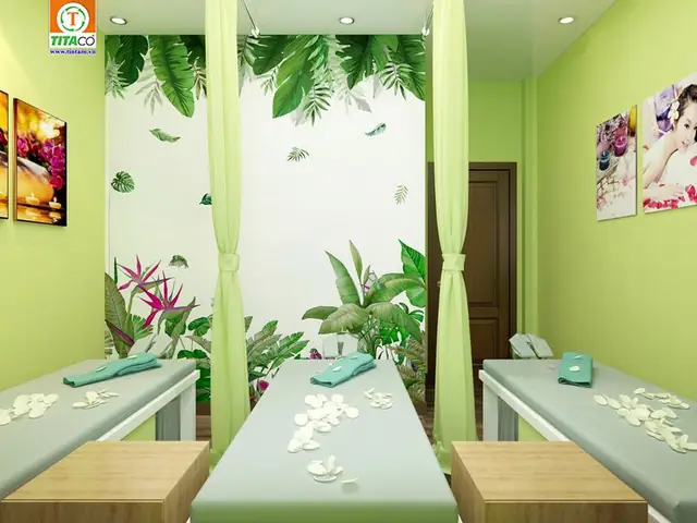 Chọn Tranh vải dán tường Cho Spa, Thẩm Mỹ Viện Đẹp !!! Chọn Tranh vải dán tường Cho Spa, Thẩm Mỹ Viện Đẹp !!!