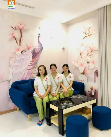 Chọn Tranh vải dán tường Cho Spa, Thẩm Mỹ Viện Đẹp !!! Chọn Tranh vải dán tường Cho Spa, Thẩm Mỹ Viện Đẹp !!!