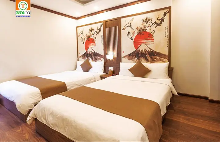 Chọn Tranh vải dán tường Cho Khách Sạn, Resort, HomeStay Đẹp !!! Chọn Tranh vải dán tường Cho Khách Sạn, Resort, HomeStay Đẹp !!!