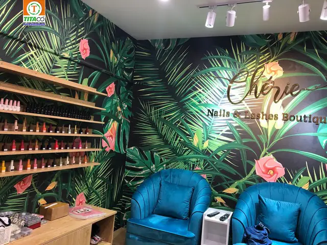 Chọn Tranh vải dán tường Cho Spa, Thẩm Mỹ Viện Đẹp !!! Chọn Tranh vải dán tường Cho Spa, Thẩm Mỹ Viện Đẹp !!!