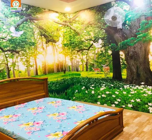 Tranh vải dán tường cho phòng khách, phòng ngủ, phòng bé!!! Tranh vải dán tường cho phòng khách, phòng ngủ, phòng bé!!!