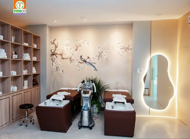Chọn Tranh vải dán tường Cho Spa, Thẩm Mỹ Viện Đẹp !!! Chọn Tranh vải dán tường Cho Spa, Thẩm Mỹ Viện Đẹp !!!