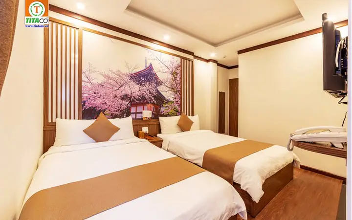 Chọn Tranh vải dán tường Cho Khách Sạn, Resort, HomeStay Đẹp !!! Chọn Tranh vải dán tường Cho Khách Sạn, Resort, HomeStay Đẹp !!!