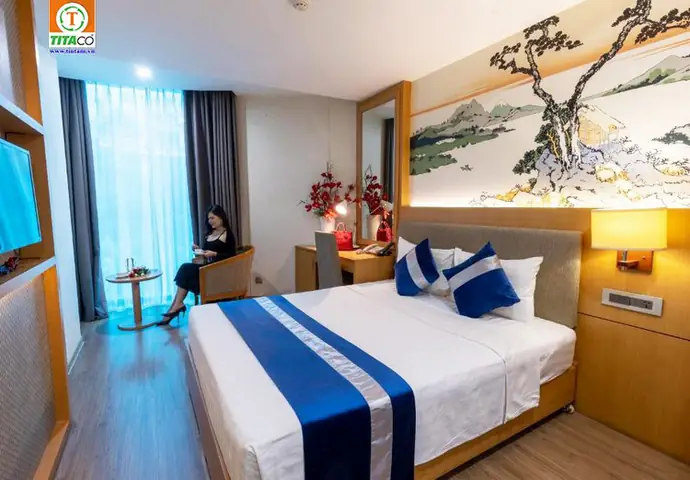 Chọn Tranh vải dán tường Cho Khách Sạn, Resort, HomeStay Đẹp !!! Chọn Tranh vải dán tường Cho Khách Sạn, Resort, HomeStay Đẹp !!!