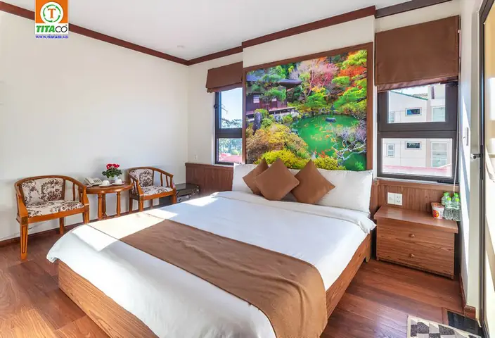 Chọn Tranh vải dán tường Cho Khách Sạn, Resort, HomeStay Đẹp !!! Chọn Tranh vải dán tường Cho Khách Sạn, Resort, HomeStay Đẹp !!!