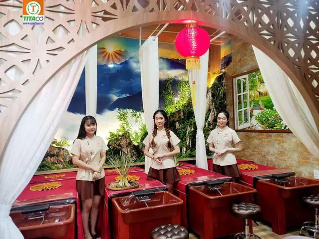 Chọn Tranh vải dán tường Cho Spa, Thẩm Mỹ Viện Đẹp !!! Chọn Tranh vải dán tường Cho Spa, Thẩm Mỹ Viện Đẹp !!!