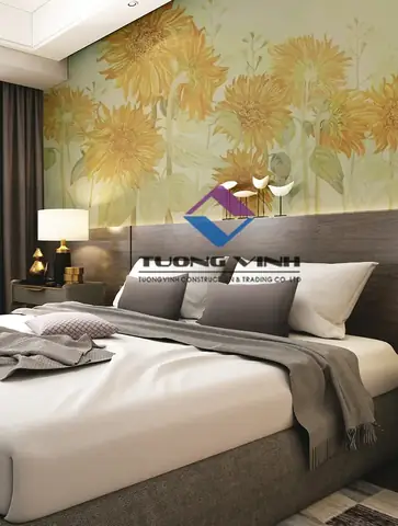 tranh dán tường phòng ngủ vợ chồng tranh dán tường phòng ngủ vợ chồng