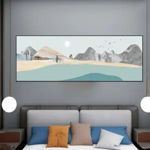 Khám phá 10+ Mẫu Tranh Decor Treo Tường Phòng Ngủ Độc Đáo và Đẹp Mắt