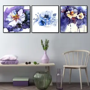 Khám phá 10+ Mẫu Tranh Decor Treo Tường Phòng Ngủ Độc Đáo và Đẹp Mắt