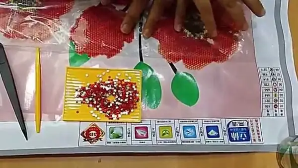 Tranh Đính Đá Phòng Ngủ Tự Phước Đà Lạt: Chọn Lựa Và Không Gian Sống