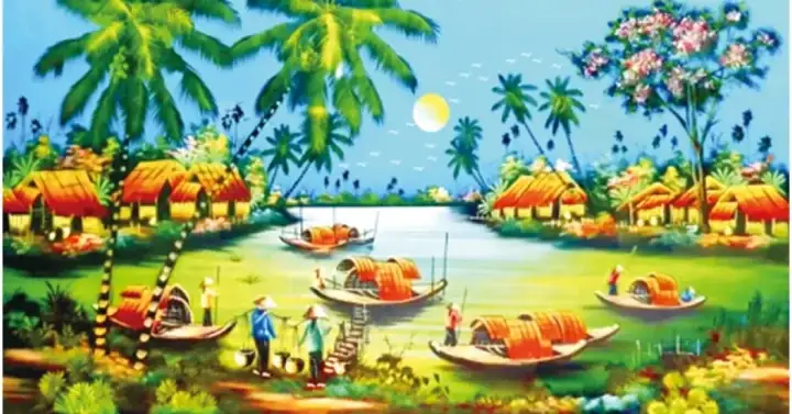 tranh đính đá treo phòng ngủ tranh đính đá treo phòng ngủ