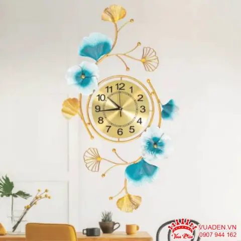 Hướng Dẫn Chọn Tranh Đồng Hồ Treo Phòng Ngủ Đẹp và Thư Giãn