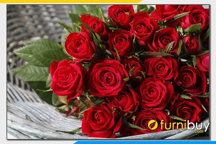 Phần 5: Các mẫu tranh hoa hồng treo tường phòng ngủ gợi ý thêm cho quý vị làm theo yêu cầu: