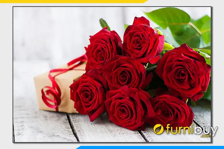Phần 5: Các mẫu tranh hoa hồng treo tường phòng ngủ gợi ý thêm cho quý vị làm theo yêu cầu: