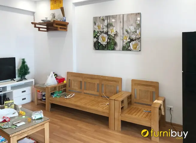 Mách bạn: Tranh hoa nên sen treo ở đâu và treo hướng nào tốt?