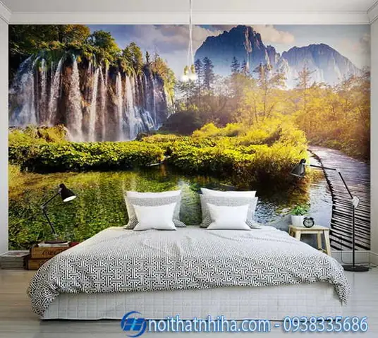 Tranh Kính 3D Phòng Ngủ: Hướng Dẫn Chọn Và Trang Trí Tối Ưu