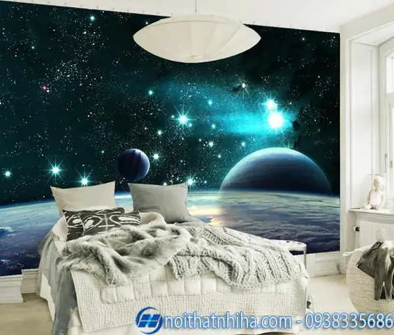 Tranh Kính 3D Phòng Ngủ: Hướng Dẫn Chọn Và Trang Trí Tối Ưu