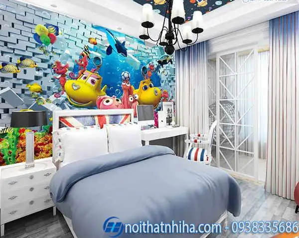 Tranh Kính 3D Phòng Ngủ: Hướng Dẫn Chọn Và Trang Trí Tối Ưu