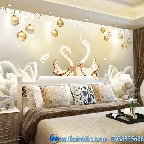 Tranh Kính 3D Phòng Ngủ: Hướng Dẫn Chọn Và Trang Trí Tối Ưu