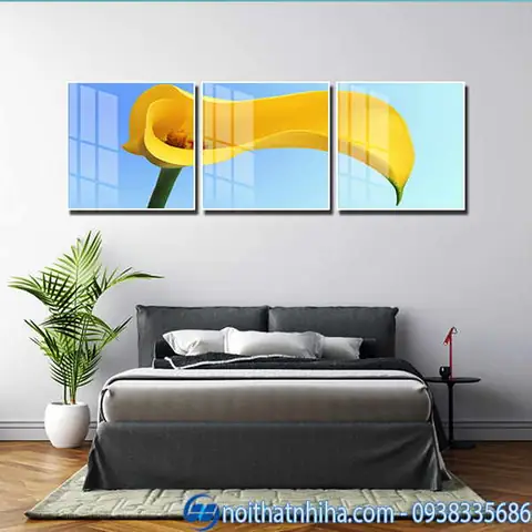 Tranh Kính 3D Phòng Ngủ: Hướng Dẫn Chọn Và Trang Trí Tối Ưu