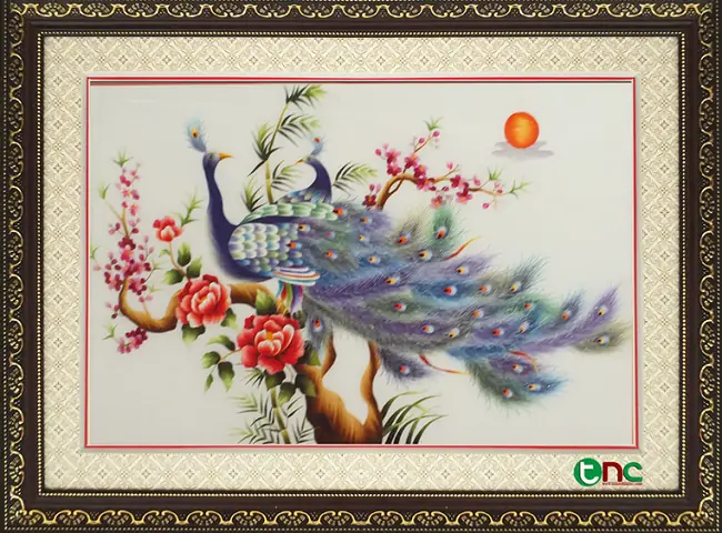 Tranh Thêu Tay Treo Phòng Ngủ: Hướng Dẫn Chọn Và Trang Trí Tranh Thêu Tay Treo Phòng Ngủ: Hướng Dẫn Chọn Và Trang Trí