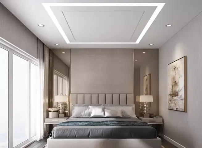 Tranh Trần Thạch Cao Phòng Ngủ: Hướng Dẫn Chọn Và Ứng Dụng Đẹp Tranh Trần Thạch Cao Phòng Ngủ: Hướng Dẫn Chọn Và Ứng Dụng Đẹp