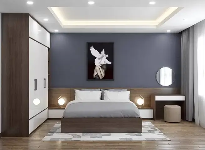 Tranh Trần Thạch Cao Phòng Ngủ: Hướng Dẫn Chọn Và Ứng Dụng Đẹp Tranh Trần Thạch Cao Phòng Ngủ: Hướng Dẫn Chọn Và Ứng Dụng Đẹp