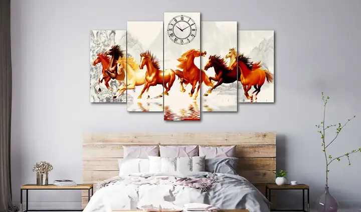 Cách chọn tranh treo đầu giường phòng ngủ cho người mệnh Hỏa Cách chọn tranh treo đầu giường phòng ngủ cho người mệnh Hỏa