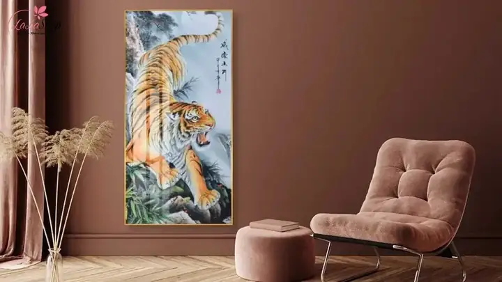 Những loại tranh không nên treo đầu giường phòng ngủ Những loại tranh không nên treo đầu giường phòng ngủ