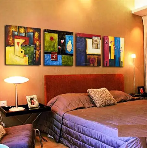 Hướng Dẫn Chọn Tranh Treo Phòng Ngủ Giá Rẻ Tại TPHCM