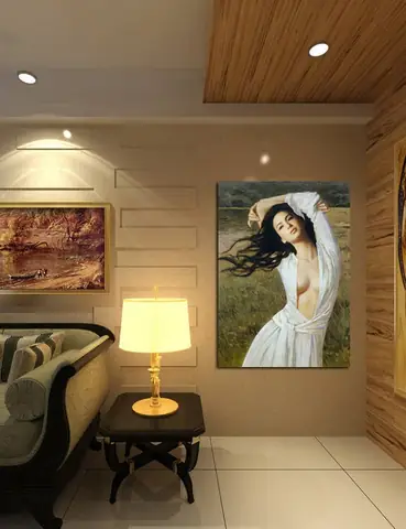 Hướng Dẫn Chọn Tranh Treo Phòng Ngủ Giá Rẻ Tại TPHCM